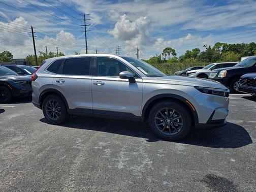 2026 Honda CR-V EX-L 2WD