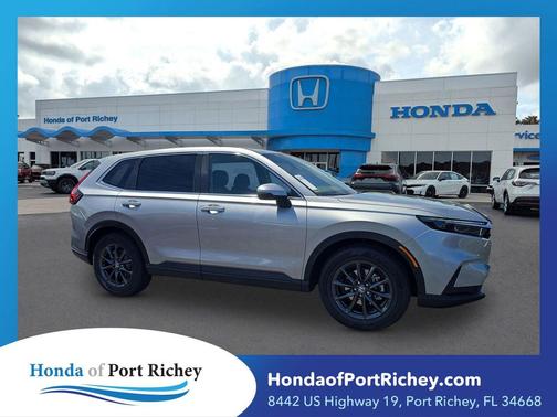 2026 Honda CR-V EX-L 2WD