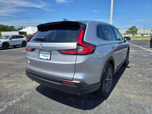 2026 Honda CR-V EX-L 2WD