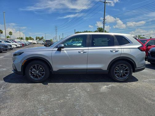 2026 Honda CR-V EX-L 2WD