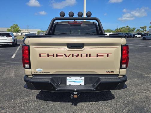 2024 Chevrolet Colorado Trail Boss