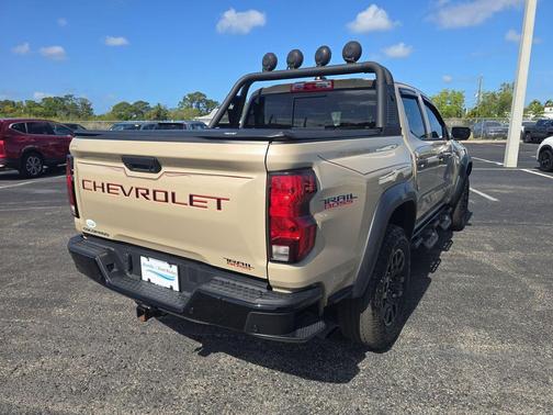 2024 Chevrolet Colorado Trail Boss