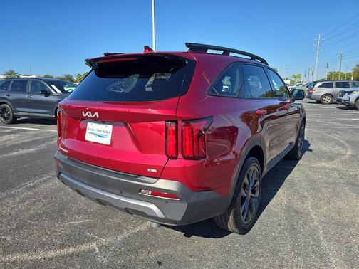 2023 Kia Sorento SX
