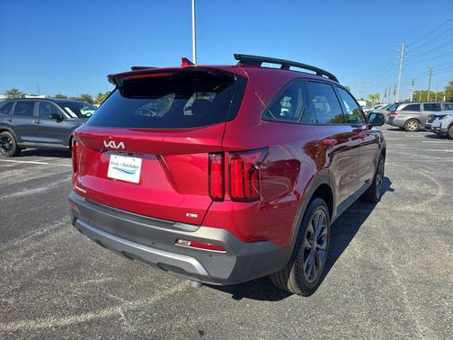 2023 Kia Sorento SX