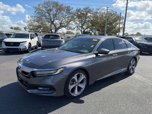 2019 Honda Accord Touring 2.0T