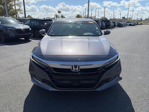 2019 Honda Accord Touring 2.0T