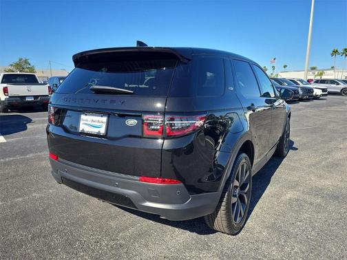 2021 Land Rover Discovery Sport SE