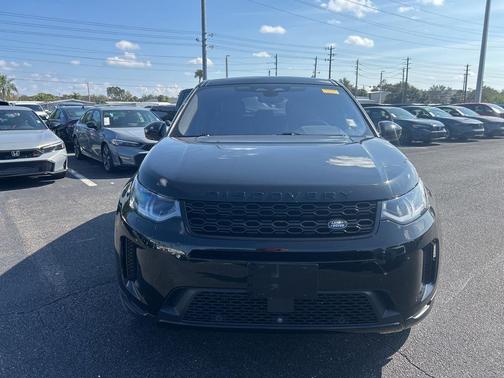2021 Land Rover Discovery Sport SE