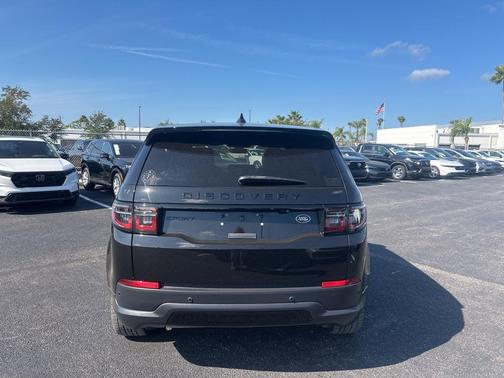 2021 Land Rover Discovery Sport SE