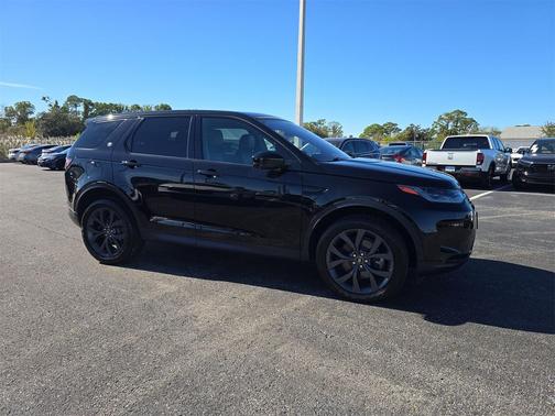 2021 Land Rover Discovery Sport SE