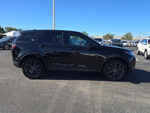 2021 Land Rover Discovery Sport SE