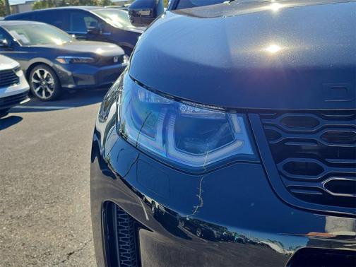 2021 Land Rover Discovery Sport SE