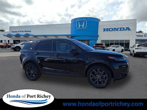 2021 Land Rover Discovery Sport SE