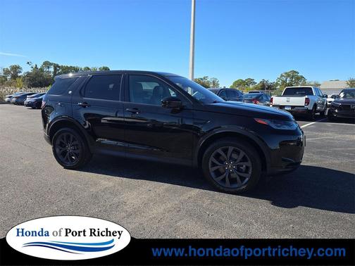 2021 Land Rover Discovery Sport SE