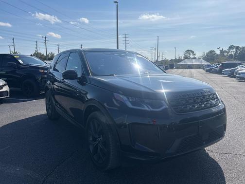 2021 Land Rover Discovery Sport SE