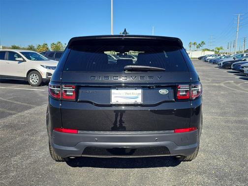 2021 Land Rover Discovery Sport SE