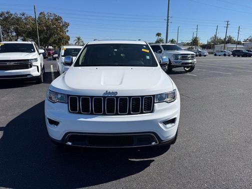 2020 Jeep Grand Cherokee Limited