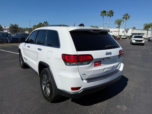 2020 Jeep Grand Cherokee Limited