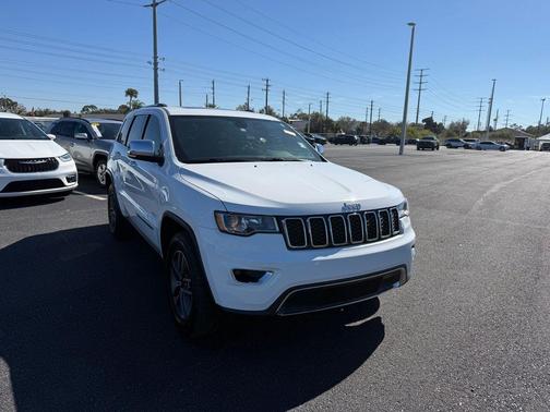 2020 Jeep Grand Cherokee Limited