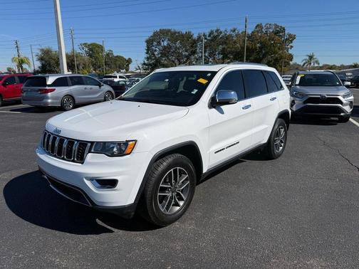 2020 Jeep Grand Cherokee Limited