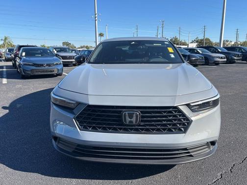 2024 Honda Accord Hybrid Base