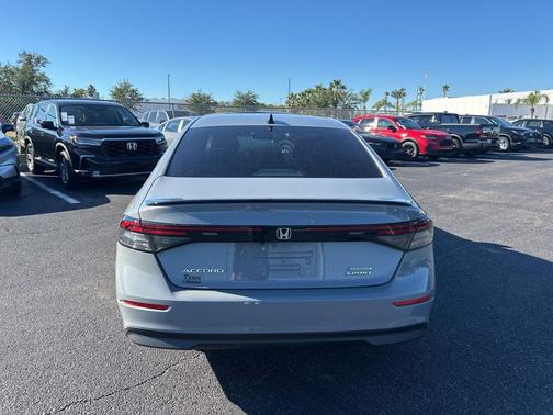 2024 Honda Accord Hybrid Base