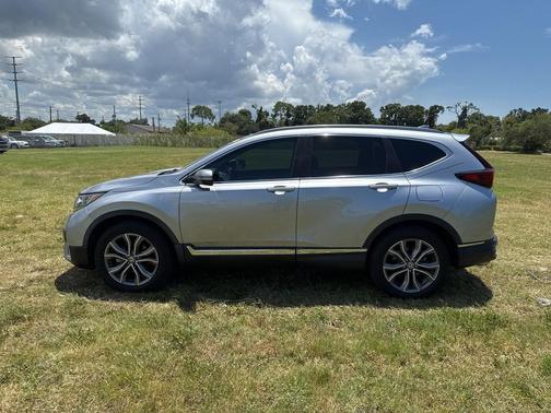 2020 Honda CR-V AWD Touring