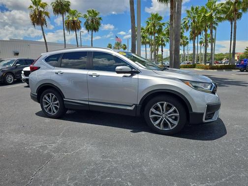 2020 Honda CR-V AWD Touring