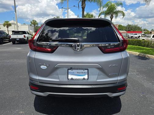 2020 Honda CR-V AWD Touring