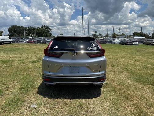 2020 Honda CR-V AWD Touring