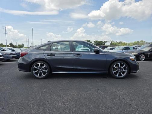 2025 Honda Civic Hybrid Sport Touring