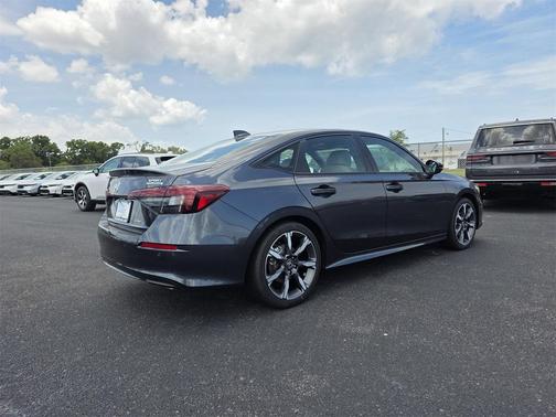 2025 Honda Civic Hybrid Sport Touring