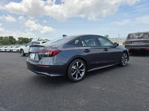 2025 Honda Civic Hybrid Sport Touring