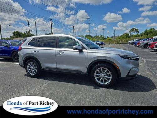 2025 Honda CR-V EX-L 2WD