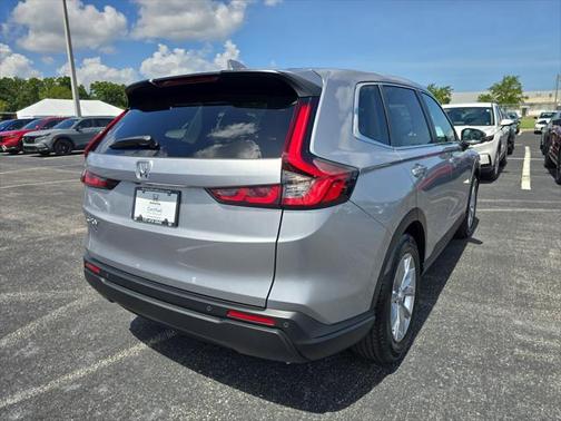 2025 Honda CR-V EX-L 2WD