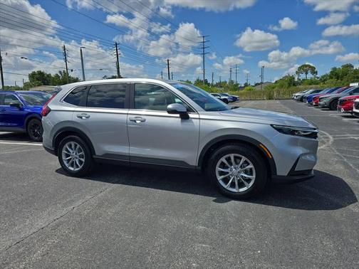2025 Honda CR-V EX-L 2WD