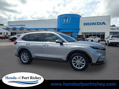 2025 Honda CR-V EX-L 2WD