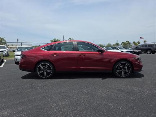 2025 Honda Accord Hybrid Base