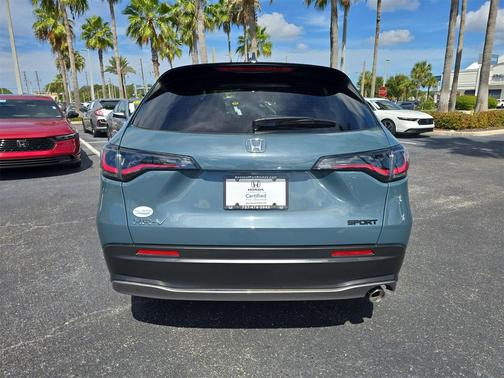 2023 Honda HR-V 2WD Sport