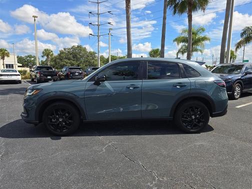 2023 Honda HR-V 2WD Sport