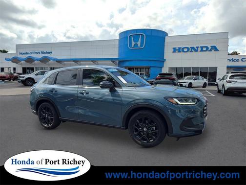 2023 Honda HR-V 2WD Sport