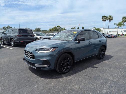 2023 Honda HR-V 2WD Sport