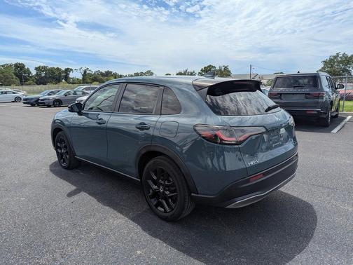 2023 Honda HR-V 2WD Sport
