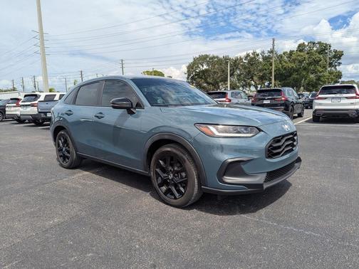 2023 Honda HR-V 2WD Sport