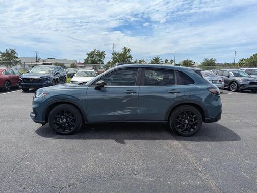2023 Honda HR-V 2WD Sport