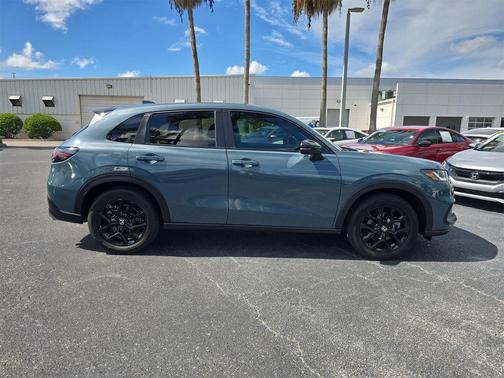 2023 Honda HR-V 2WD Sport