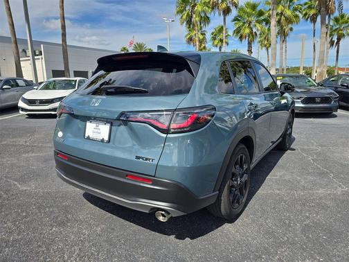 2023 Honda HR-V 2WD Sport