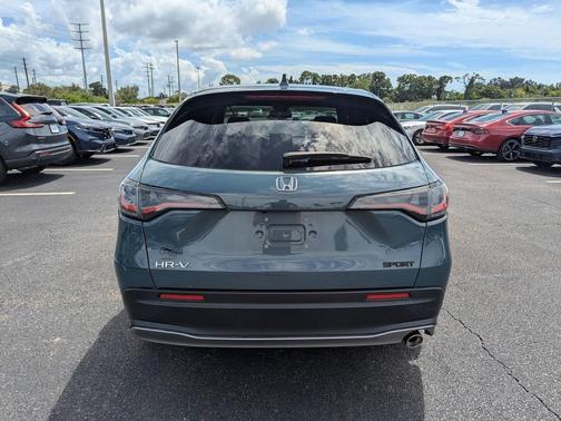 2023 Honda HR-V 2WD Sport