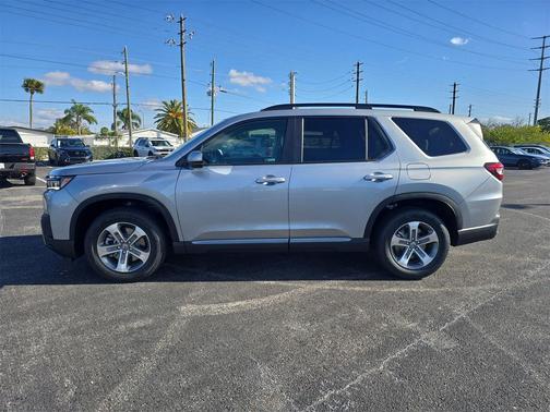 2026 Honda Pilot EX-L