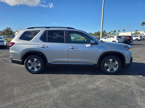 2026 Honda Pilot EX-L